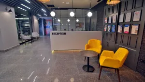 RAMIRA JOY Lobby