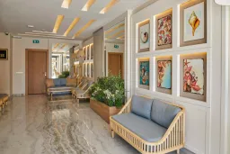RAMMOS MANAGED BY DEDEMAN HOTEL Lobby