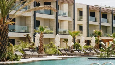 RAMMOS MANAGED BY DEDEMAN HOTEL Pools & Beach