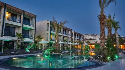 RAMMOS MANAGED BY DEDEMAN HOTEL Pools & Beach