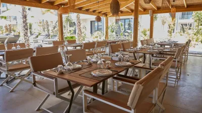 RAMMOS MANAGED BY DEDEMAN HOTEL Restaurants