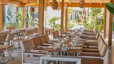 RAMMOS MANAGED BY DEDEMAN HOTEL Restaurants