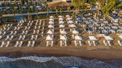 RAMMOS MANAGED BY DEDEMAN HOTEL Pools & Beach