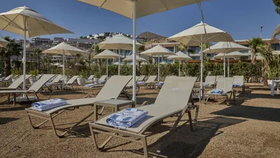 RAMMOS MANAGED BY DEDEMAN HOTEL Pools & Beach