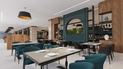 RAXERIA HOTEL Restaurants