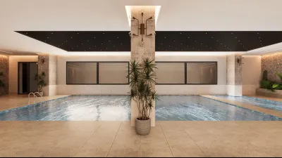 RAXERIA HOTEL Pools & Beach