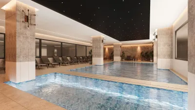 RAXERIA HOTEL Pools & Beach