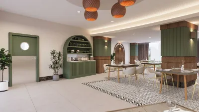 RAXERIA HOTEL Restaurants