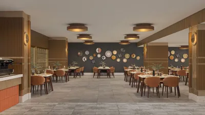 RAXERIA HOTEL Restaurants