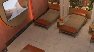 RAXERIA HOTEL Spa