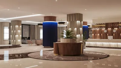 RAXERIA HOTEL Lobby