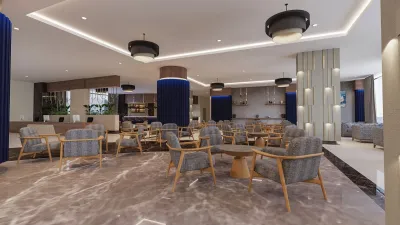 RAXERIA HOTEL Lobby