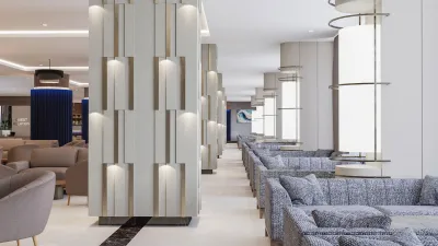 RAXERIA HOTEL Lobby
