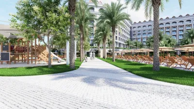 RAXERIA HOTEL Pools & Beach