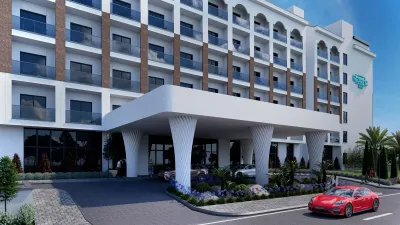 RAXERIA HOTEL General Images