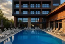 REGNUM BANYA THERMAL HOTEL General Images