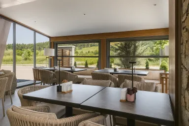REGNUM BANYA THERMAL HOTEL Restaurants