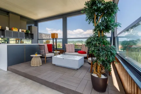 REGNUM BANYA THERMAL HOTEL Bars