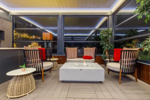 REGNUM BANYA THERMAL HOTEL Bars