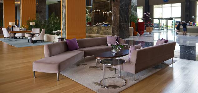 REGNUM CARYA Lobby