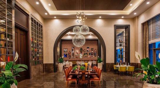 REGNUM CARYA Restaurants