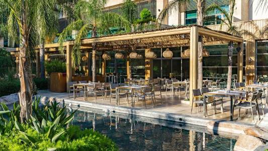 REGNUM CARYA Restaurants