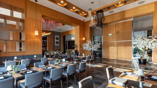 REGNUM CARYA Restaurants