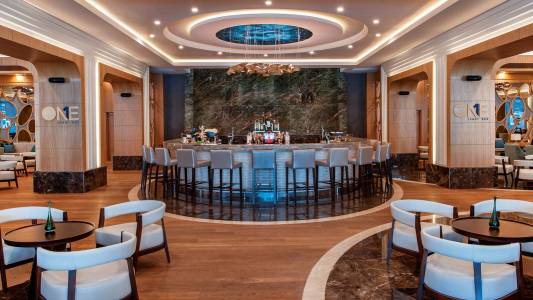 REGNUM CARYA Bars