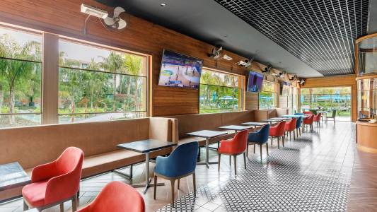 REGNUM CARYA Bars