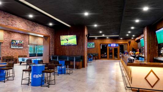 REGNUM CARYA Bars