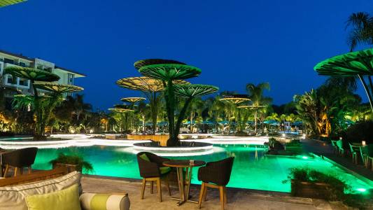 REGNUM CARYA Bars