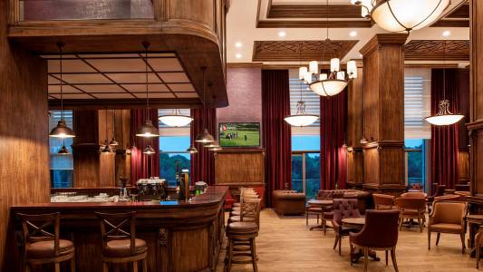 REGNUM CARYA Bars