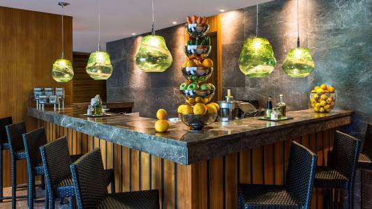 REGNUM CARYA Bars