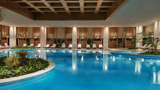 REGNUM CARYA Pools & Beach