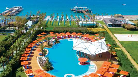 REGNUM CARYA Pools & Beach
