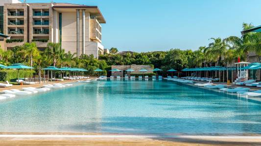 REGNUM CARYA Pools & Beach