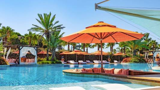 REGNUM CARYA Pools & Beach