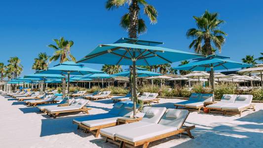 REGNUM CARYA Pools & Beach