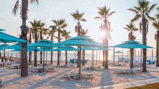 REGNUM CARYA Pools & Beach