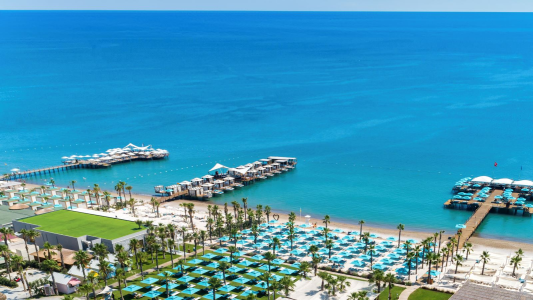 REGNUM CARYA Pools & Beach