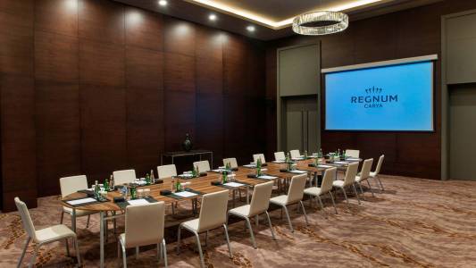 REGNUM CARYA Meetings