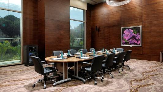 REGNUM CARYA Meetings
