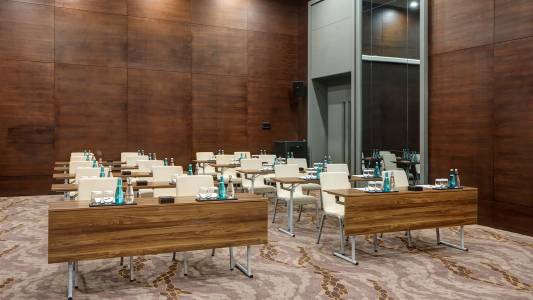 REGNUM CARYA Meetings