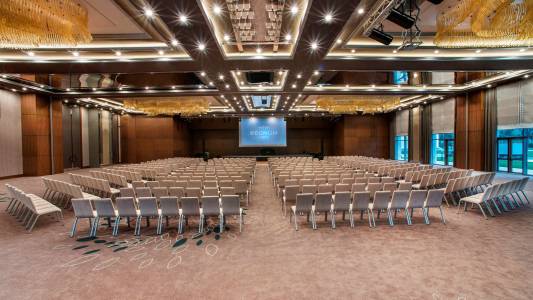 REGNUM CARYA Meetings