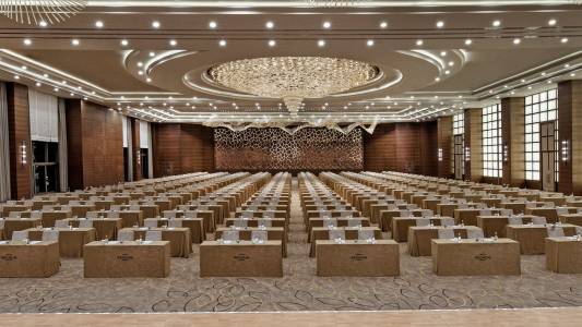 REGNUM CARYA Meetings