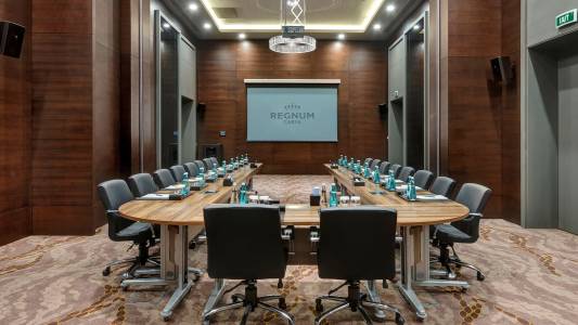 REGNUM CARYA Meetings