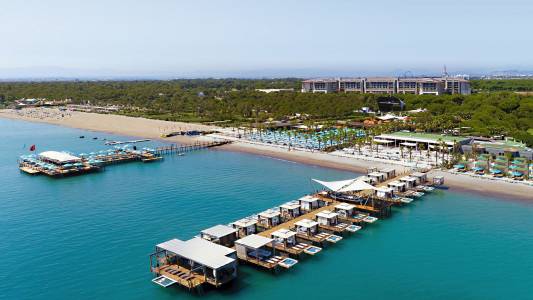 REGNUM CARYA General Images