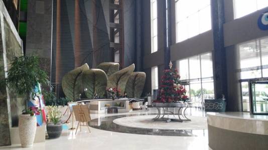 REGNUM CARYA Lobby