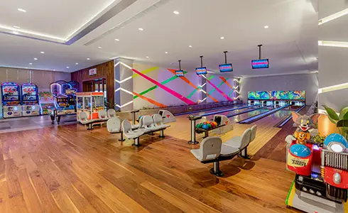 REGNUM CARYA Mini Club
