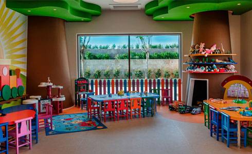 REGNUM CARYA Mini Club